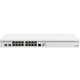 Купити Маршрутизатор MikroTik CCR2004-16G-2S+ Маршрутизатор MikroTik CCR2004-16G-2S+