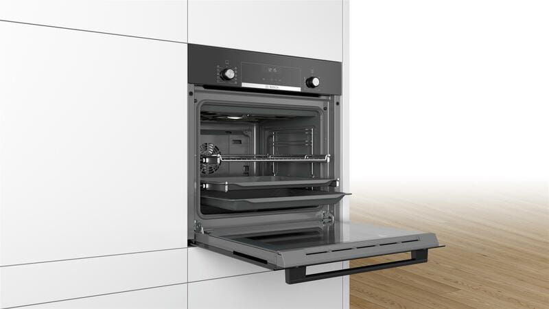 Духовой шкаф  Bosch HBJ517YB0R