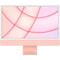 Фото - Моноблок Apple A2438 iMac 23.5" Retina 4.5K Pink (MGPM3UA/A) | click.ua