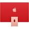Фото - Моноблок Apple A2438 iMac 23.5" Retina 4.5K Pink (MGPM3UA/A) | click.ua