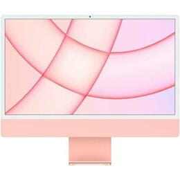 Моноблок Apple A2438 iMac 23.5" Retina 4.5K Pink (MGPM3UA/A)