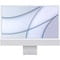 Фото - Моноблок Apple A2438 iMac 23.5" Retina 4.5K Silver (MGPC3UA/A) | click.ua