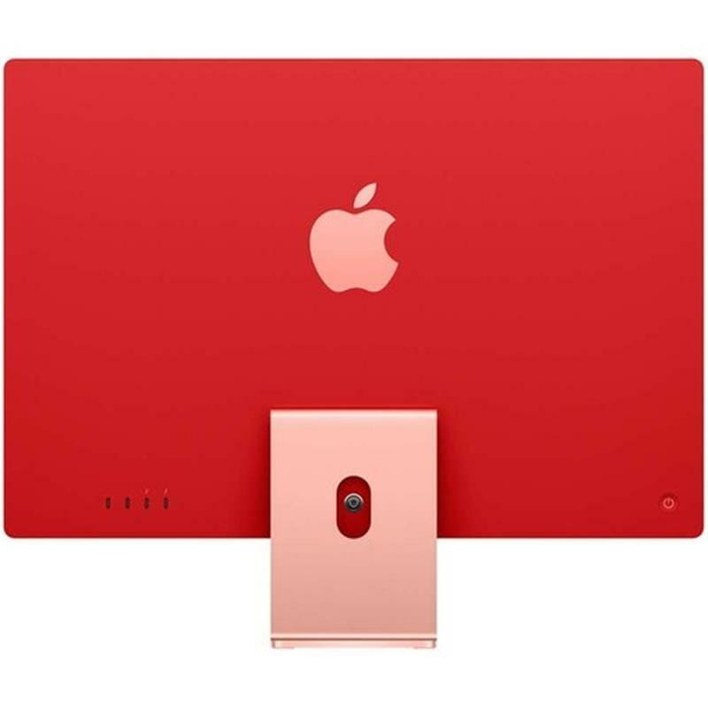 Моноблок Apple A2438 iMac 23.5" Retina 4.5K Pink (MGPN3UA/A)