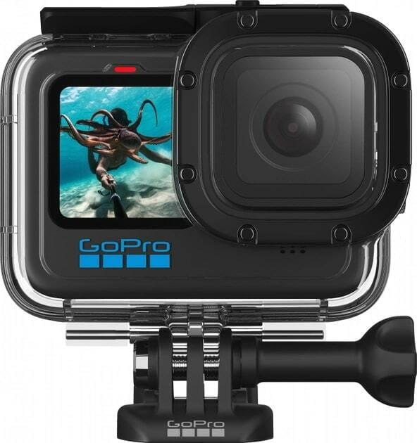 Защитный бокс GoPro Protective Housing для Hero 9/10/11/12 Black (ADDIV-001)
