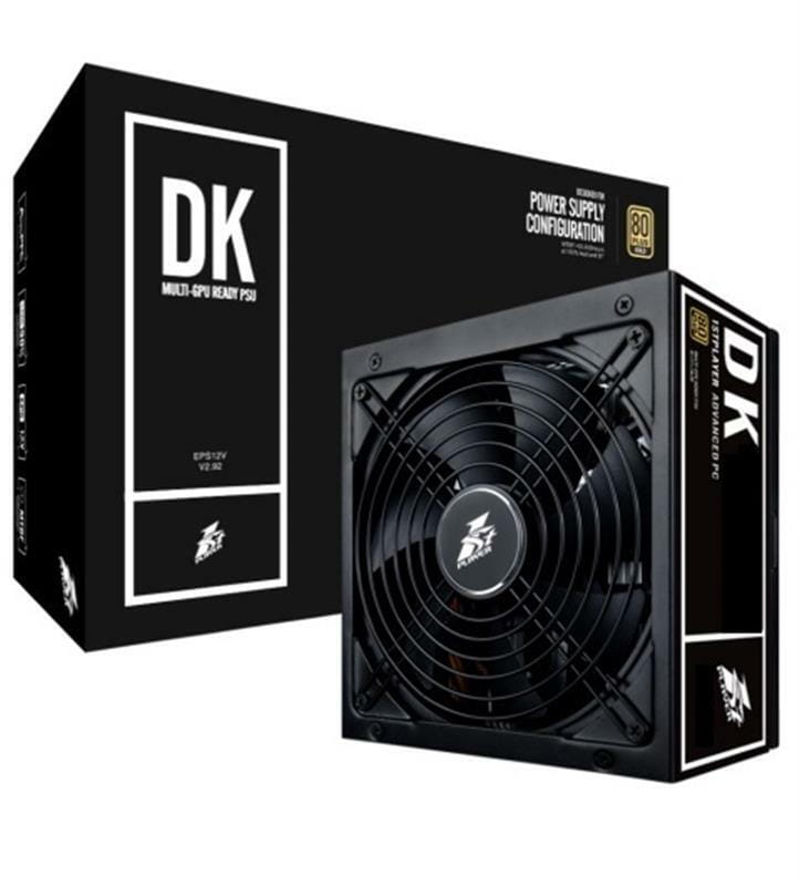 Блок питания 1stPlayer PS-1300DK 1600W (PS-1600DK)