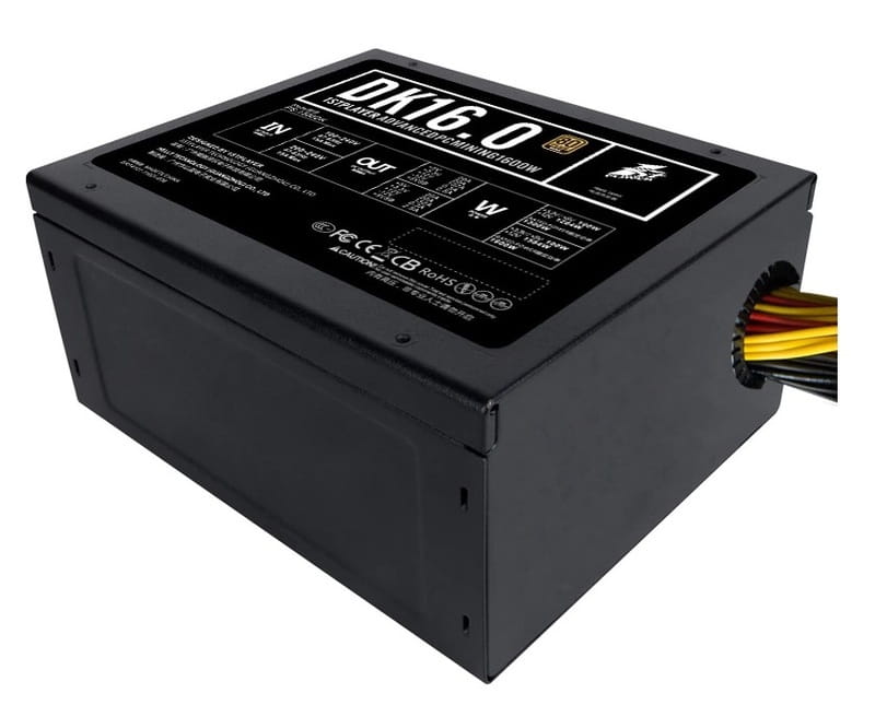 Блок питания 1stPlayer PS-1300DK 1600W (PS-1600DK)