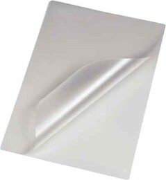 Пленка для ламинирования Agent Antistatic (3140032), A4, 125мк, 100 шт