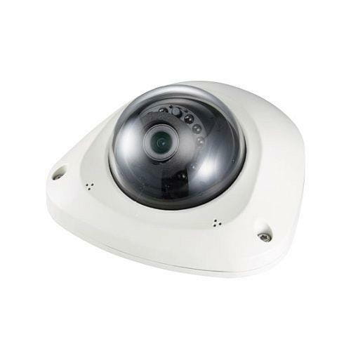 IP-Камера Hanwha SNV-L6013RP/AC 2Mp 30fps, POE, IR Length 15m, 3.6mm fixed lens, WDR, LDC, IP66