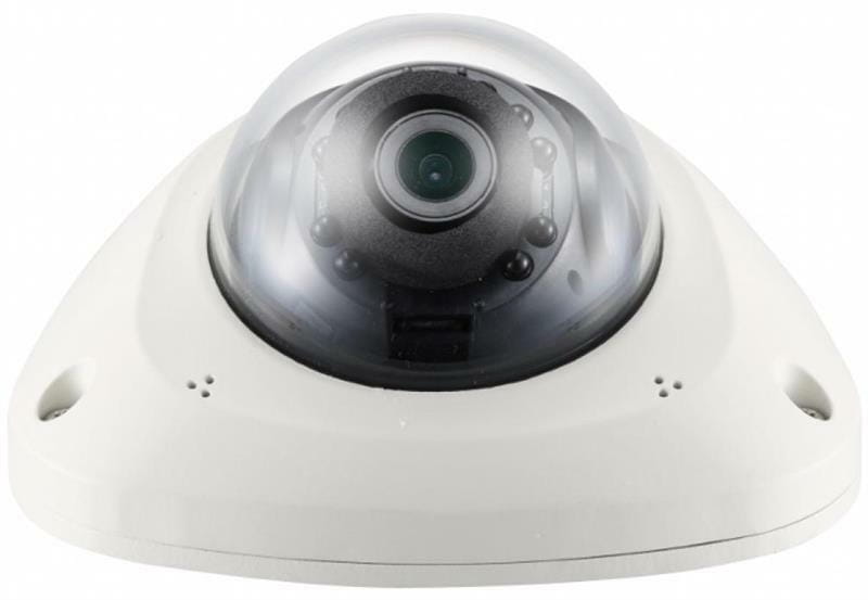 IP-Камера Hanwha SNV-L6013RP/AC 2Mp 30fps, POE, IR Length 15m, 3.6mm fixed lens, WDR, LDC, IP66