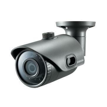 IP-Камера Hanwha SNO-L6013RP/AC 2Mp,Fixed 3.6mm, Irdistance 20m POE, IP66, ICR