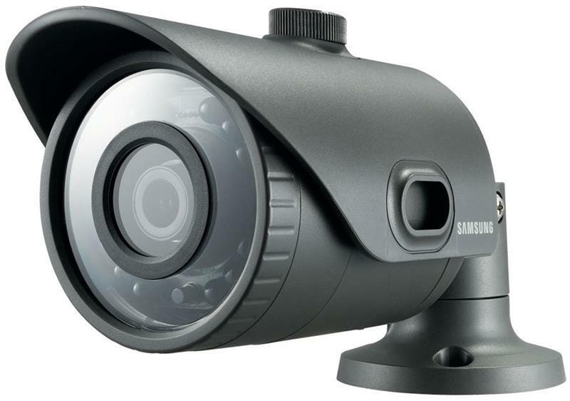 IP-Камера Hanwha SNO-L6013RP/AC 2Mp,Fixed 3.6mm, Irdistance 20m POE, IP66, ICR