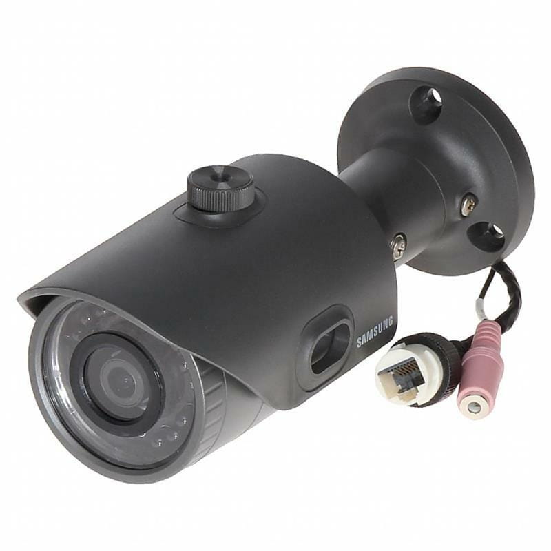 IP-Камера Hanwha SNO-L6013RP/AC 2Mp,Fixed 3.6mm, Irdistance 20m POE, IP66, ICR