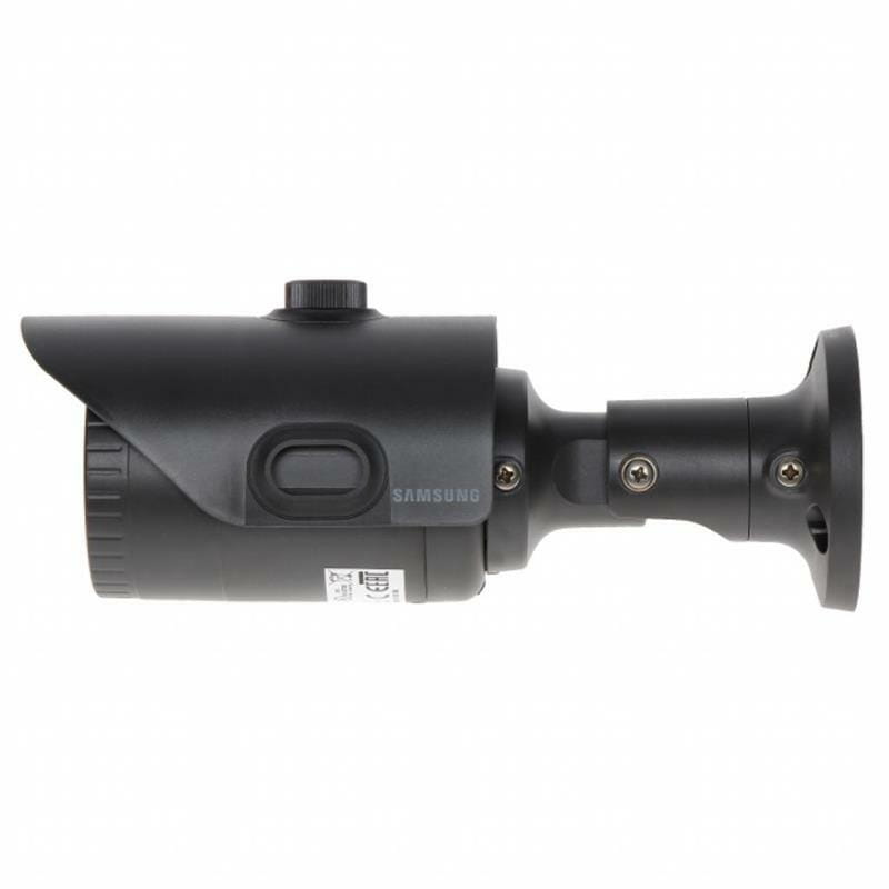 IP-Камера Hanwha SNO-L6013RP/AC 2Mp,Fixed 3.6mm, Irdistance 20m POE, IP66, ICR