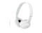 Фото - Гарнитура Sony MDR-ZX110AP White (MDRZX110APW.CE7) | click.ua