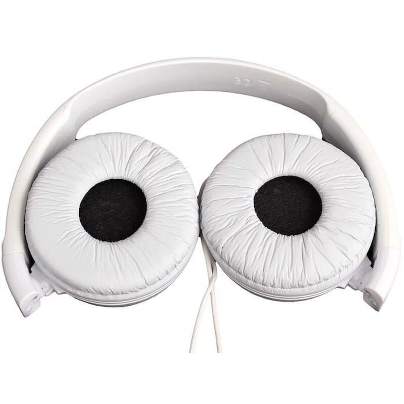 Гарнитура Sony MDR-ZX110AP White (MDRZX110APW.CE7)