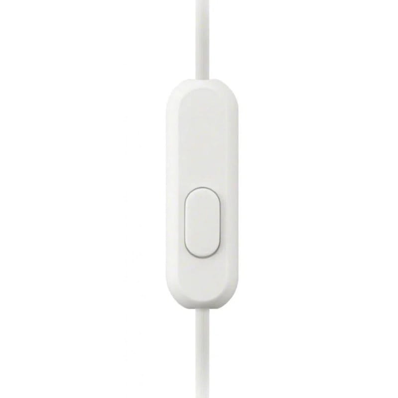 Гарнитура Sony MDR-ZX110AP White (MDRZX110APW.CE7)