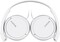 Фото - Гарнитура Sony MDR-ZX110AP White (MDRZX110APW.CE7) | click.ua