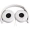 Фото - Гарнітура Sony MDR-ZX110AP White (MDRZX110APW.CE7) | click.ua