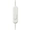 Фото - Гарнитура Sony MDR-ZX110AP White (MDRZX110APW.CE7) | click.ua
