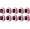 Фото - Дитячий смарт-годинник AmiGo GO004 Splashproof Camera+LED Pink | click.ua