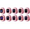 Фото - Дитячий смарт-годинник AmiGo GO004 Splashproof Camera+LED Pink | click.ua
