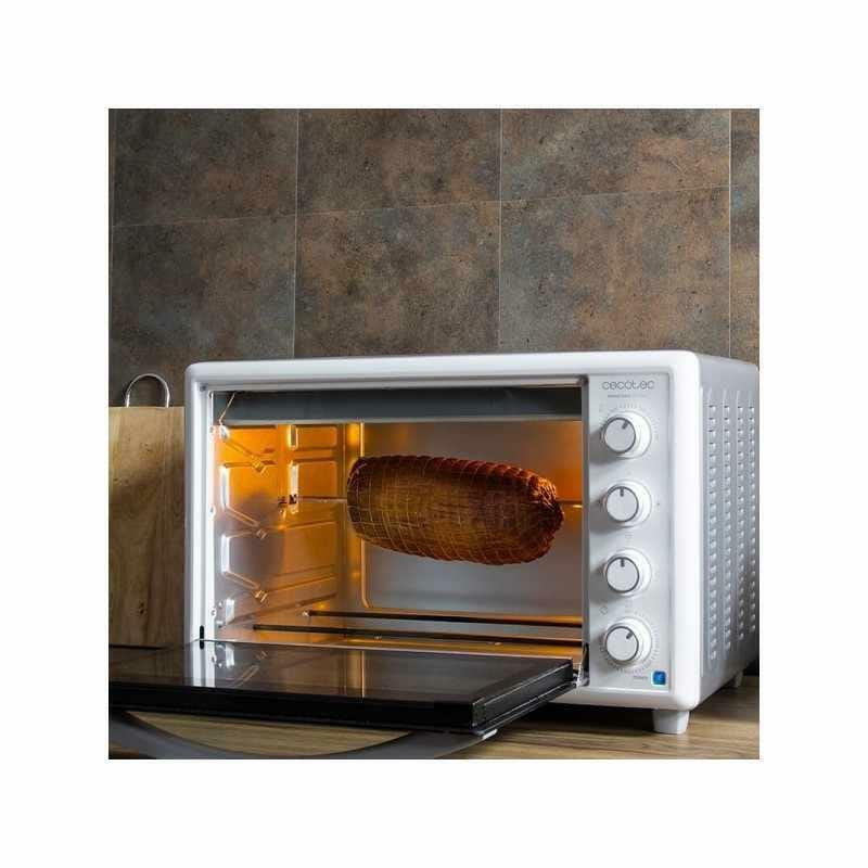 Электропечь Cecotec Mini Oven Bake&Toast 790 Gyro CCTC-02209 (8435484022095)