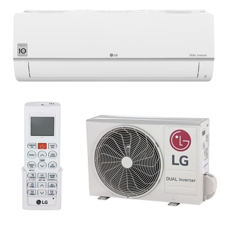 Кондиционер LG PC18SQ серия Standart Plus Inverter