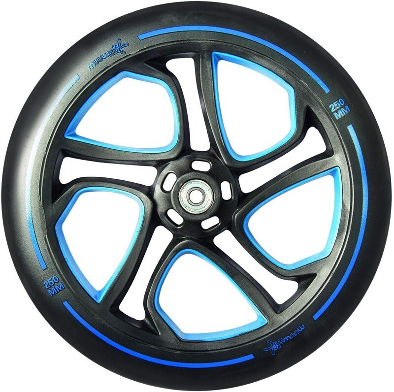 Самокат Muuwmi Aluminium Scooter Pro 250 Blue