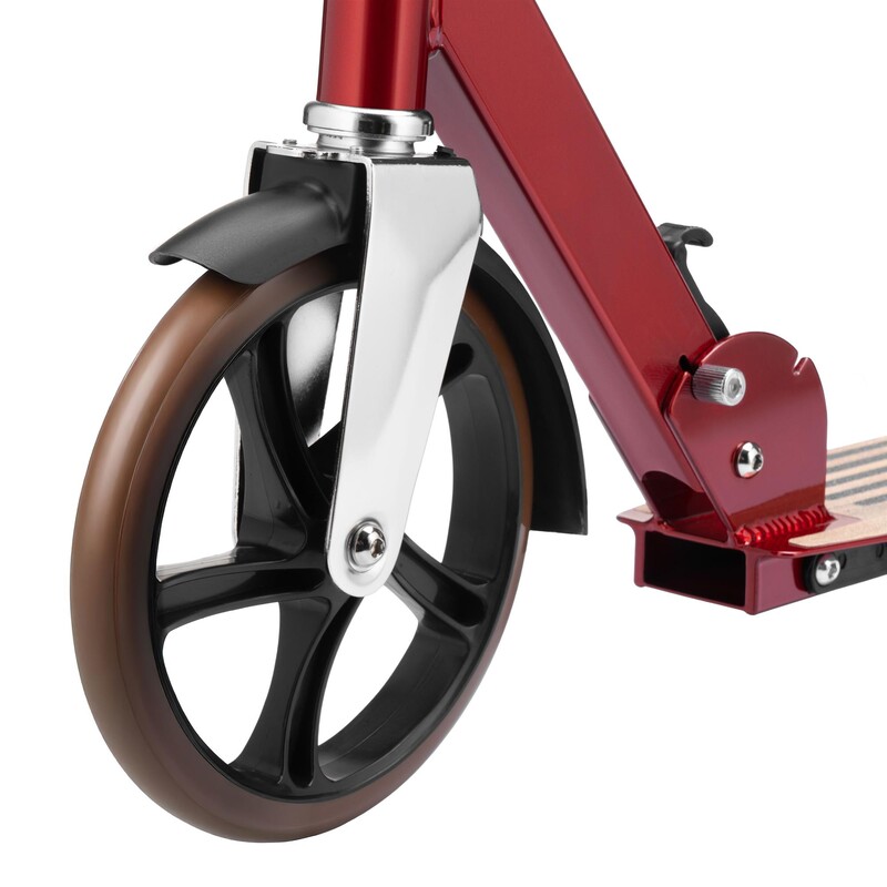 Самокат 2E Tango червоний (Tango-200-Red)