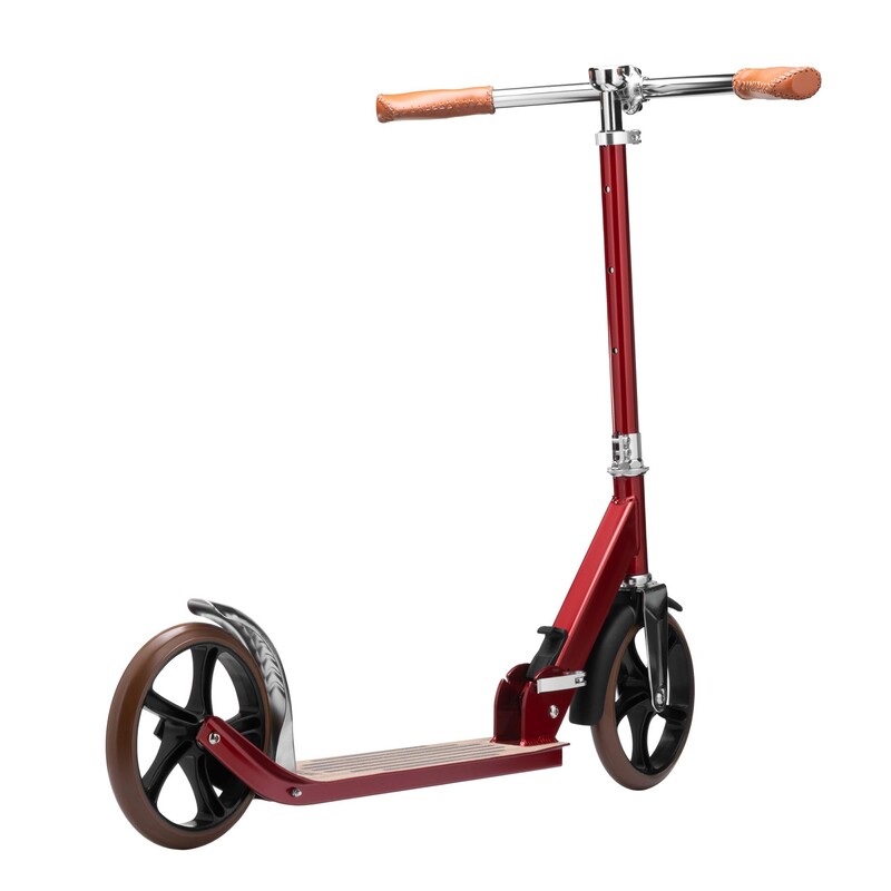 Самокат 2E Tango червоний (Tango-200-Red)
