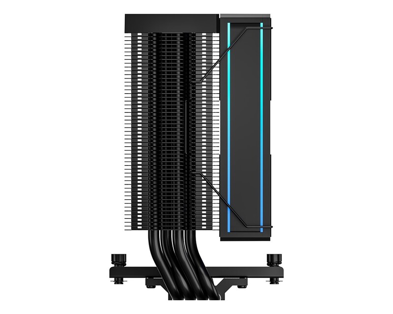 Кулер процесорний ID-Cooling Frozn A410 TD ARGB