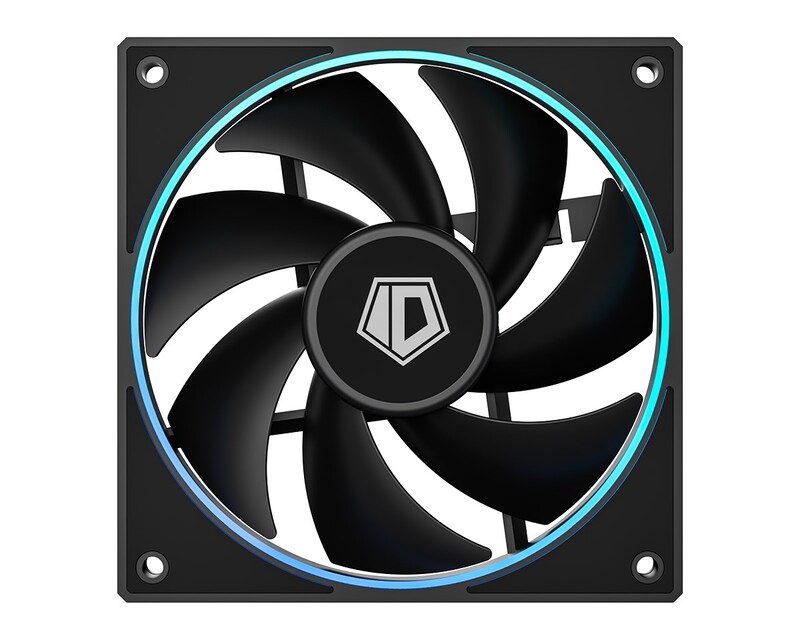 Кулер процесорний ID-Cooling Frozn A410 TD ARGB