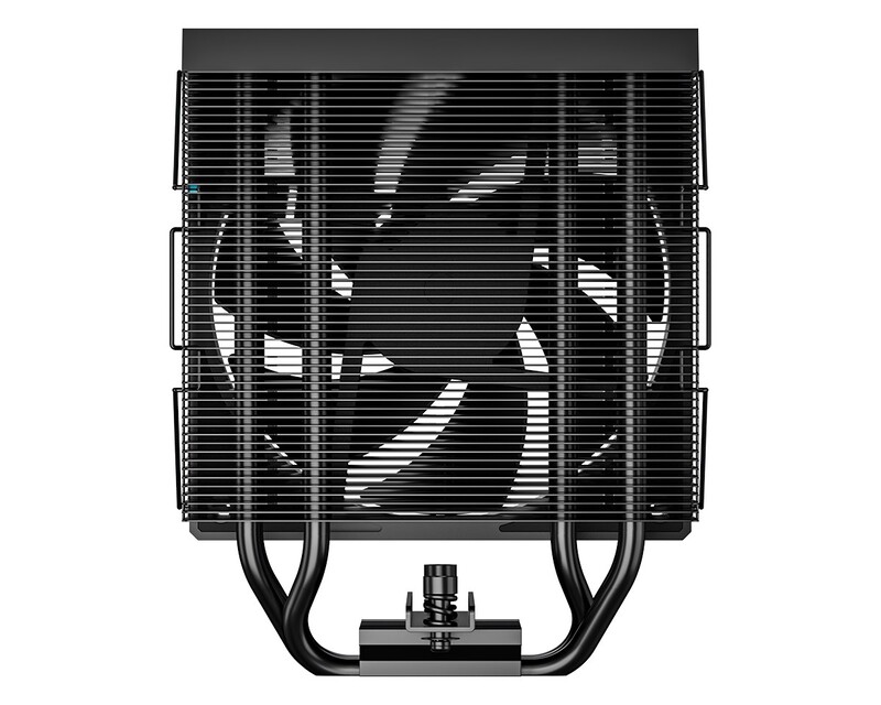 Кулер процесорний ID-Cooling Frozn A410 TD ARGB