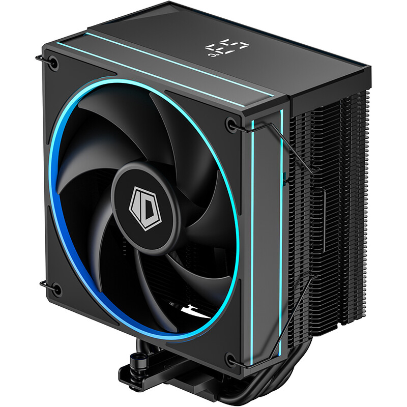 Кулер процесорний ID-Cooling Frozn A410 TD ARGB