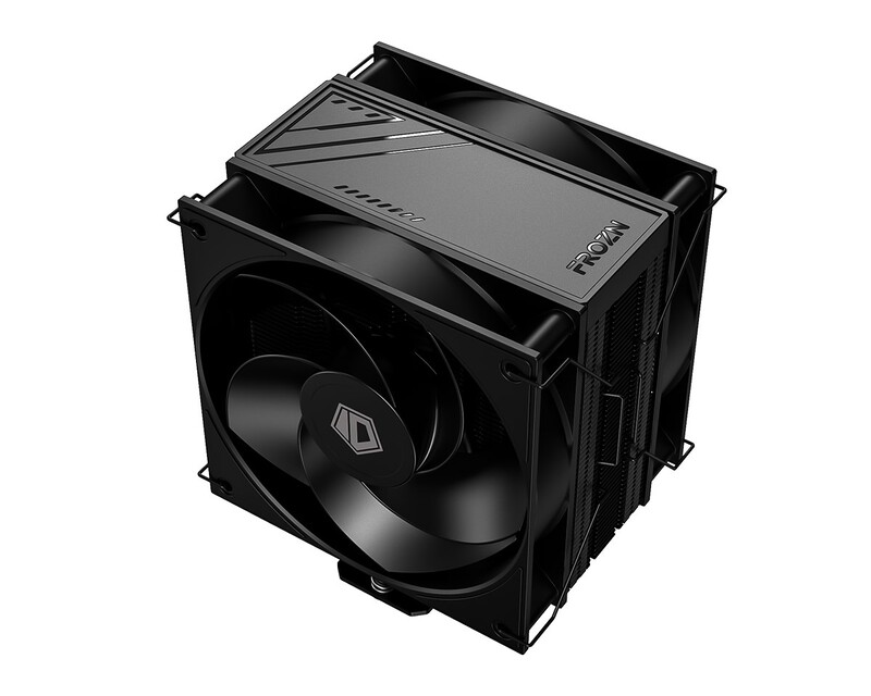 Кулер процесорний ID-Cooling Frozn A410 XE DK