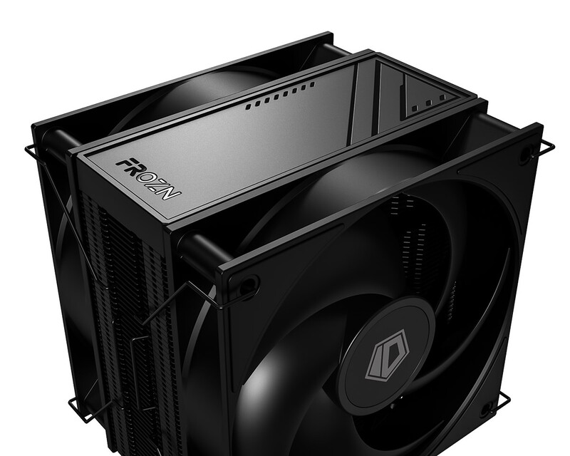 Кулер процесорний ID-Cooling Frozn A410 XE DK