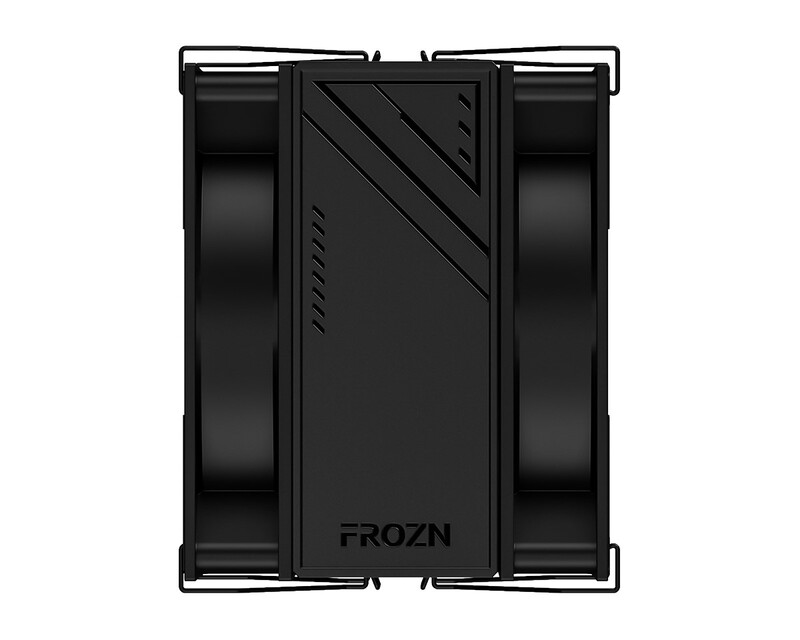Кулер процесорний ID-Cooling Frozn A410 XE DK