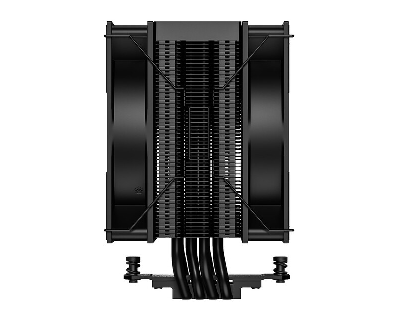 Кулер процесорний ID-Cooling Frozn A410 XE DK