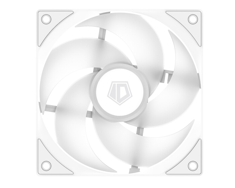 Кулер процесорний ID-Cooling SE-214-XT V2 ARGB White