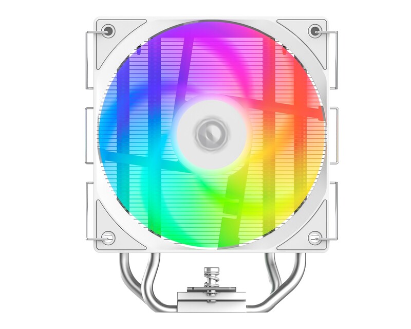 Кулер процесорний ID-Cooling SE-214-XT V2 ARGB White