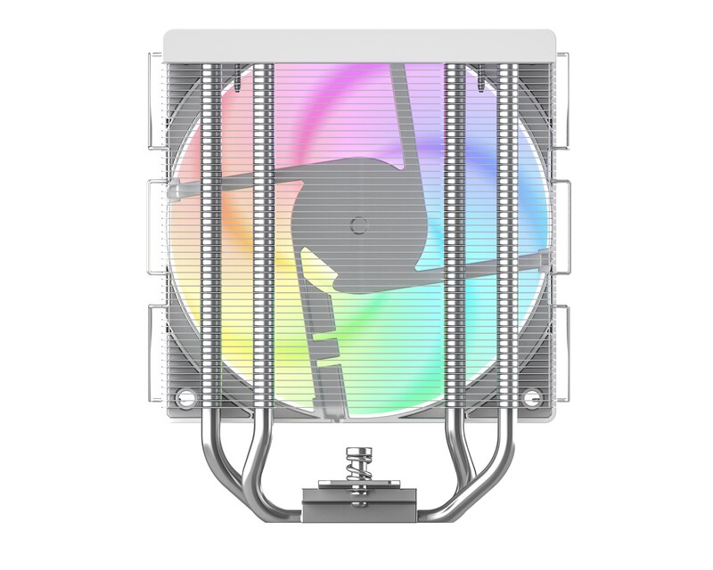 Кулер процесорний ID-Cooling SE-214-XT V2 ARGB White