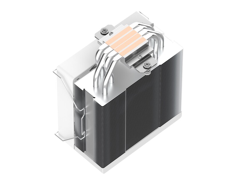 Кулер процесорний ID-Cooling SE-214-XT V2 ARGB White