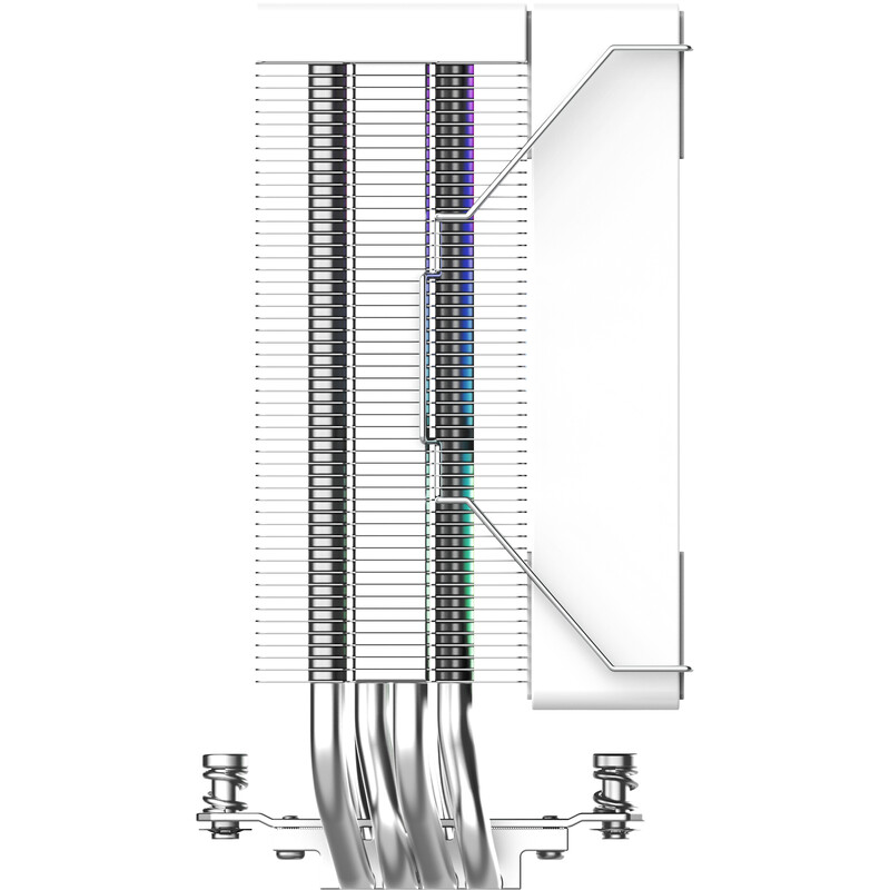 Кулер процесорний ID-Cooling SE-214-XT V2 ARGB White