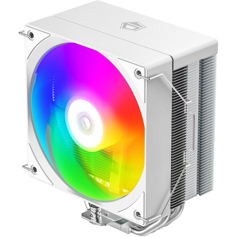 Кулер процесорний ID-Cooling SE-214-XT V2 ARGB White