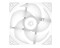 Фото - Кулер процесорний ID-Cooling SE-214-XT V2 ARGB White | click.ua