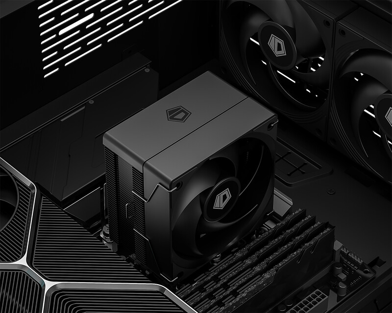 Кулер процесорний ID-Cooling SE-903-XT V2 Black