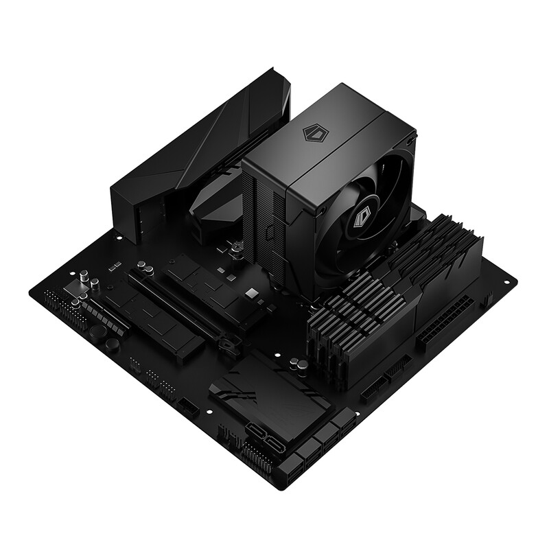 Кулер процесорний ID-Cooling SE-903-XT V2 Black