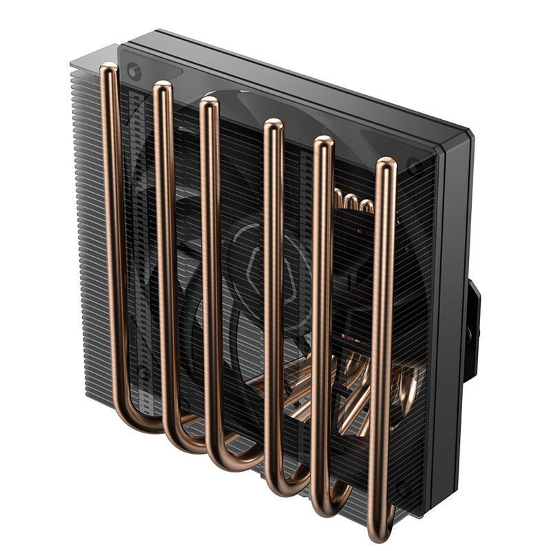 Кулер процесорний ID-Cooling IS-77-XT Black