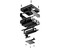 Фото - Кулер процесорний ID-Cooling IS-53-XT Black | click.ua