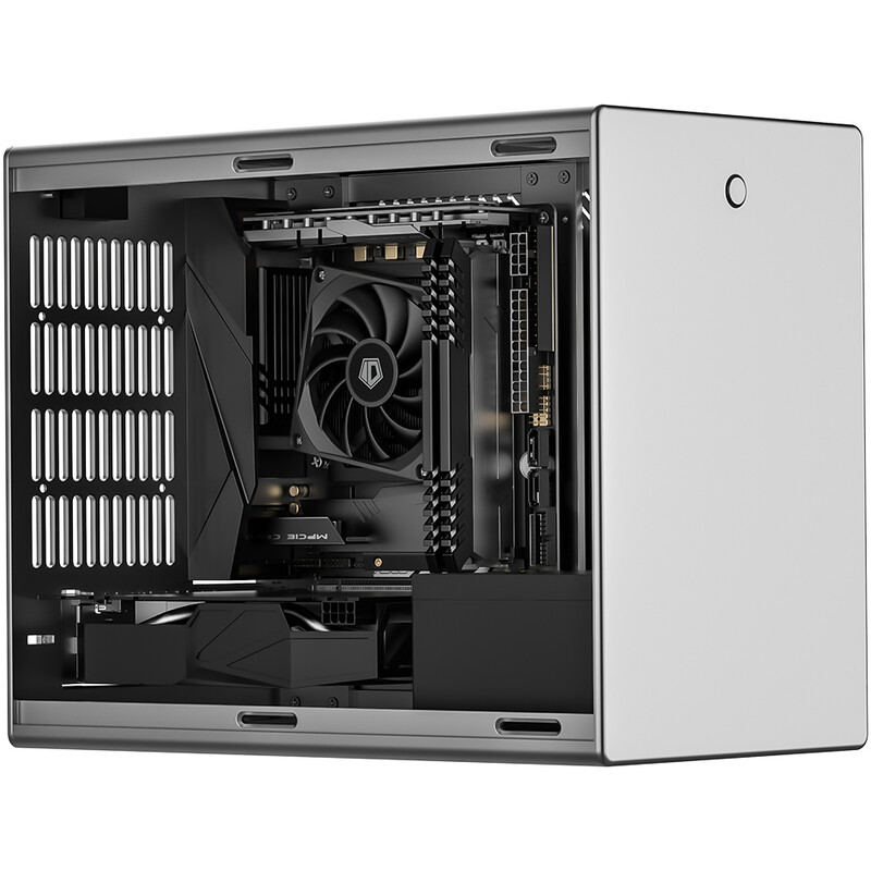 Кулер процесорний ID-Cooling IS-23i Black
